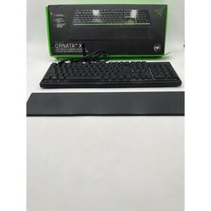 Razer Ornata V3 X Mechanical Gaming Keyboard USB Wired